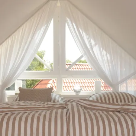 Located at the Sieltief (Jetty, Angler..Bright Maisonette - Vacation Apartment