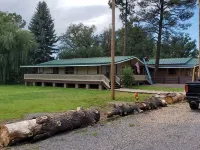 Beautiful Lake Views at this Dog Friendly home on Rainbow Lake Hotel a Pinetop-Lakeside