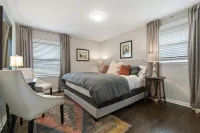 "Franklin, My Dear.. is 5 minutes away from downtown Franklin!