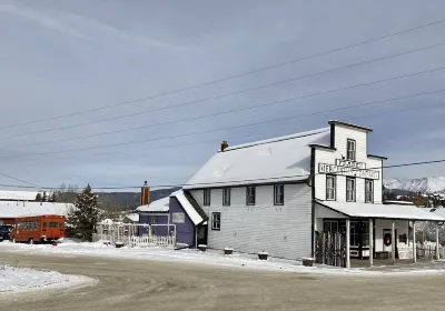 The Heart of Fraser