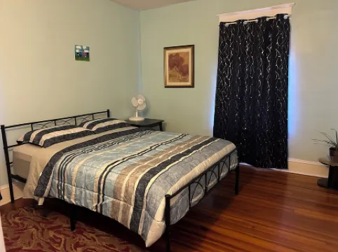 A sweetheart home3-bedroom vacation home, 6 minutes to Rivers Casino & Resort