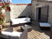 "Old Center" Charming House with Terraces and Garage - บังกะโล