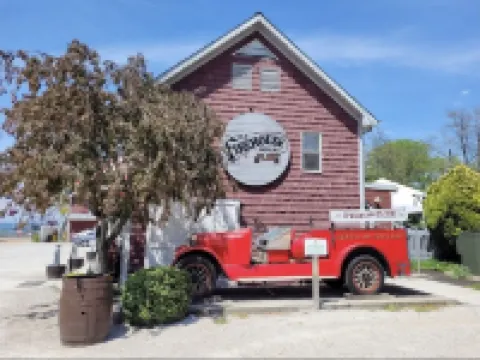 3 Little Cottages - #1 Sundance Cottage 杰尼瓦酒店