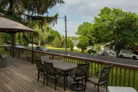 Whitewater Lake Living - Large Deck - In The Heart of the Kettle Moraine - 4-Star