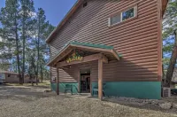 81C Cozy Cabin in Ruidoso Midtown!
