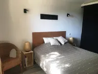 Escattou : with swimming pool, private garden in a quiet area