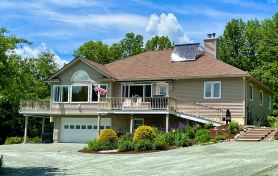 Mt Washington Views, Theater Room, Pool Table, Hot Tub, Fire Pit, On 40 Acres