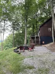 Breathtaking Mountain View in Wild and Wonderful WV! Hot tub! Breathtaking views