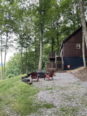 Breathtaking Mountain View in Wild and Wonderful WV! Hot tub! Breathtaking views Hotels in Upshur County