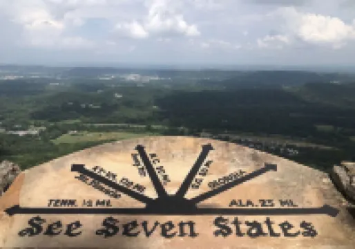 Cozy cabin all new everything.