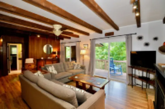 Boone/Banner Elk 3 Bedroom Pet Friendly Mountain Home