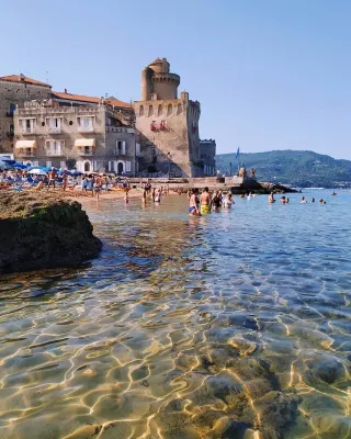 Apartment 3 min walk to the beach