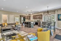 Shipbuilder’s Retreat sleeps 6, 5 minutes to Harbor Hotels in Boothbay