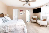 NEW! Sleeps 12! - Pinehurst - Minutes to Resort 4BR