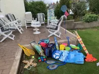 Charming fishermans cottage within minutes of beach and harbour