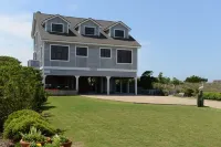 Babington Ocean Front Beach Home with Pool--heated pool optional--