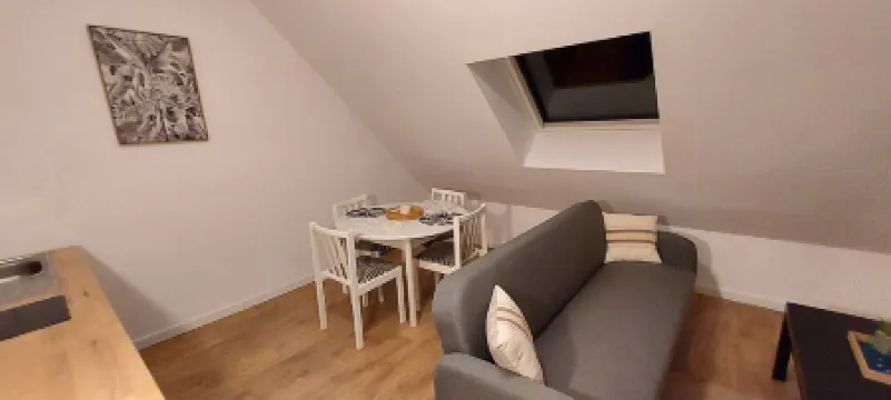 Sous les Toits de Béthune