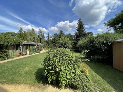 Idyllische Ferienwohnung in Potsdam