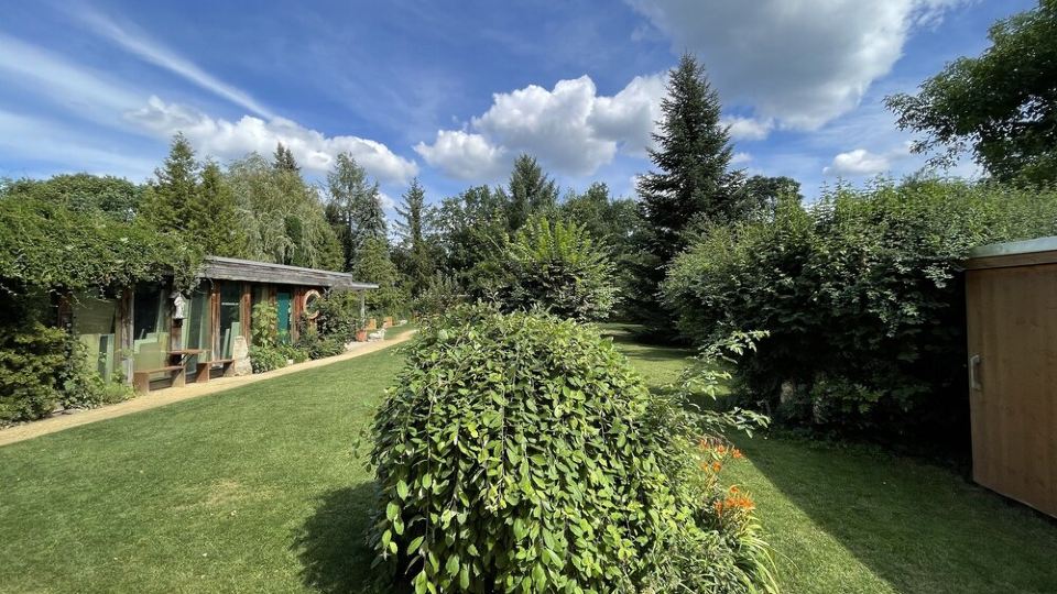 Idyllische Ferienwohnung in Potsdam