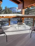 Spacious, top floor, tree views, tastefully remodeled condo, in The Village