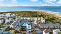 Beach front 2-bedroom 2 bath condo at Lighthouse Point