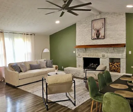 Gather together in Westfield - 8 people