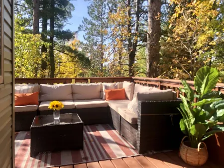 Luxury Pet-Friendly Home Near Hiking Trails and Lake Vermilion Отели в г. Тауэр