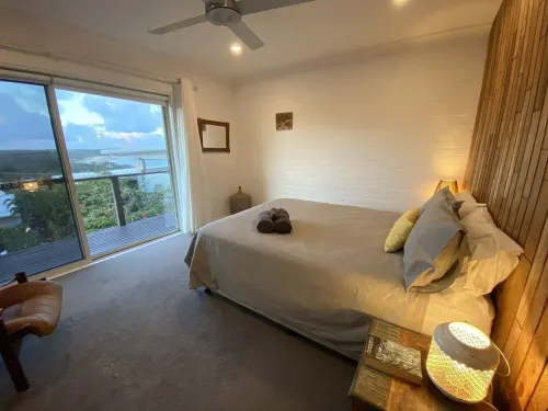 Stunning views with soul