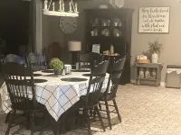 Safe Haven Lake House Basement Suite in Apple Valley