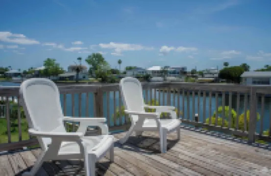 Private waterfront retreat with pool & 40 foot dock