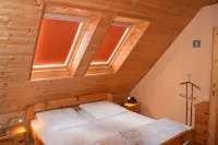 Vacation home starboard quietly located large terrace only 300m to the beach / sea
