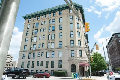 Exquisite Top Floor Condo in the Heart of Downtown Indy Hotels in 
