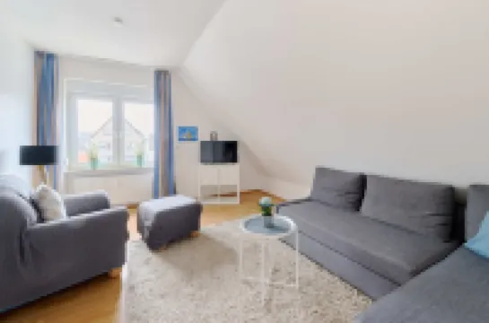 Apartment ferry near Moba-travel