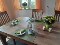 Vacation apartment on a farm in the beautiful Allgäu with sunbathing lawn and fireplace