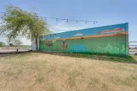 Your Ultimate Texas Retreat with Stunning Views, Hot Tub, Game Room, and More!