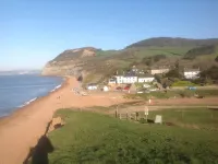 Cosy Country & Coastal Barn Retreat for Couples in Dorset