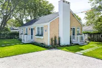 Newly remodeled cottage on a shell street in Siasconset, MA - Nantucket Island Hotels in Siasconset