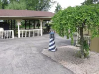 Schmucker Rentals, Tecumseh Island.  Great fishing off the point.