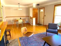 Cozy 4-Bedroom Family Home - Short Walk to Michigan Stadium!