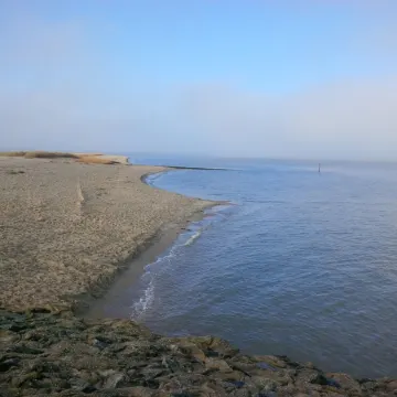 Dreams under a thatched roof, terrace, WLAN, beach chair on the family beach free of charge