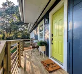 Three Bedroom.  Outdoor Space.  Game Room. Walk to Doak and College Town.