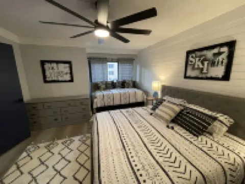 Good vibes only! 2BR at Silver Creek- sleeps 8