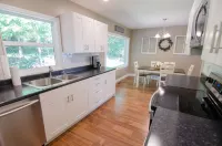 Peaceful, Country Cottage with Open Floor Plan