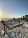 Tradewind Mexico Beach 2/2 with balcony beach view