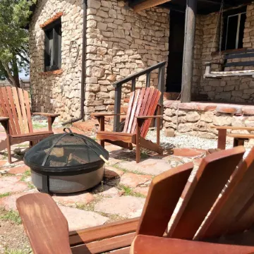 1930's Stone Cottage with spectacular views!