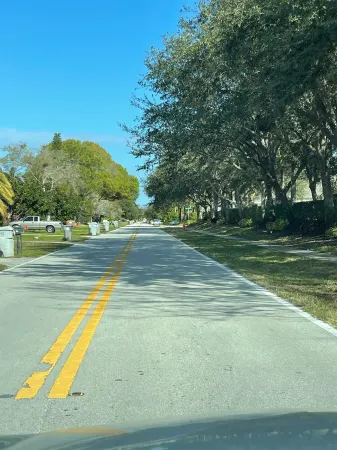 2/1 Vero Beach Getaway Отели в г. Уэст-Виро-Корридор