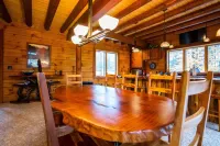 Across from Holimont Ski Resort  & 1.5 Miles from Downtown Shopping District.