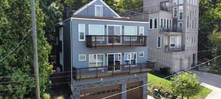 Riverfront Oasis: 5 Min to DT Cincinnati Hotels in Covington