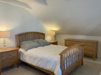 Exceptional location footsteps to beautiful downtown Mystic w/private driveway