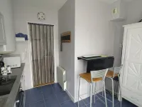 Appartement Calme et Confortable en Cœur de Ville , à 2 pas de la Grande Plage